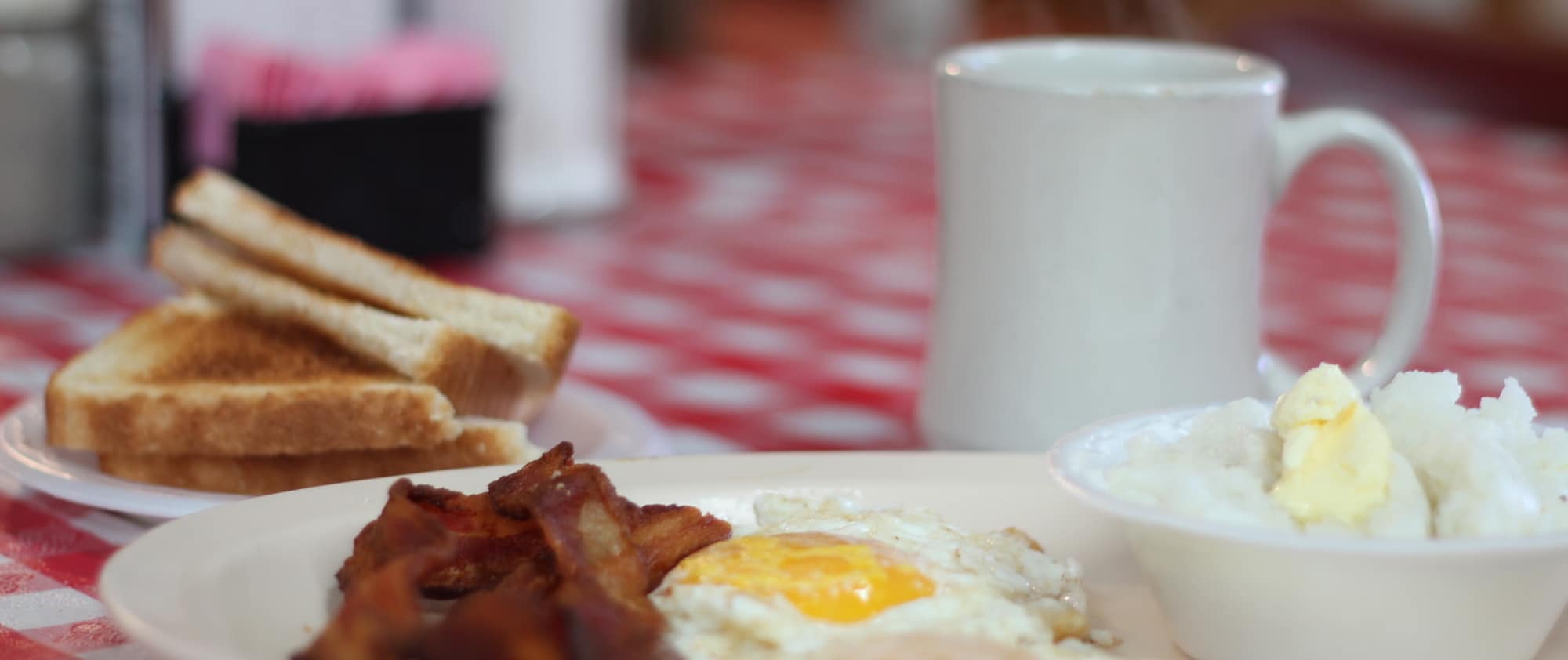 Nothing Could Be Finer: A Breakfast Tour of Spartanburg