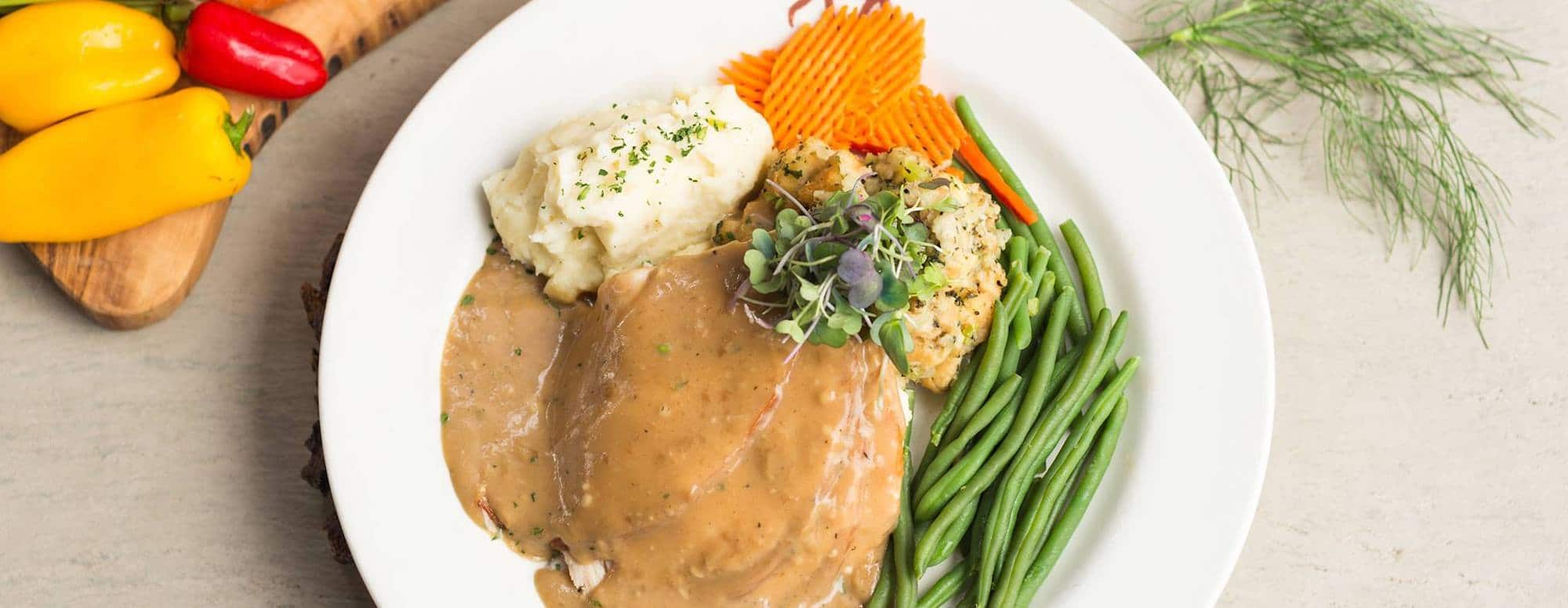 Dine-In or Take-Out: How Spartanburg Restaurants Can Make Your Thanksgiving Meal