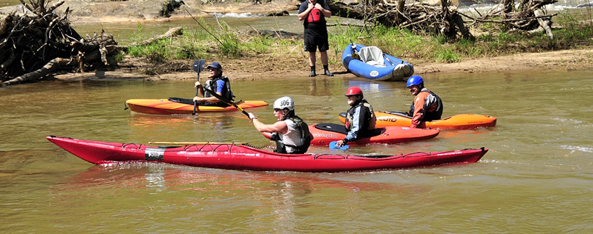 Discover Spartanburg County’s Water Fun at April Event