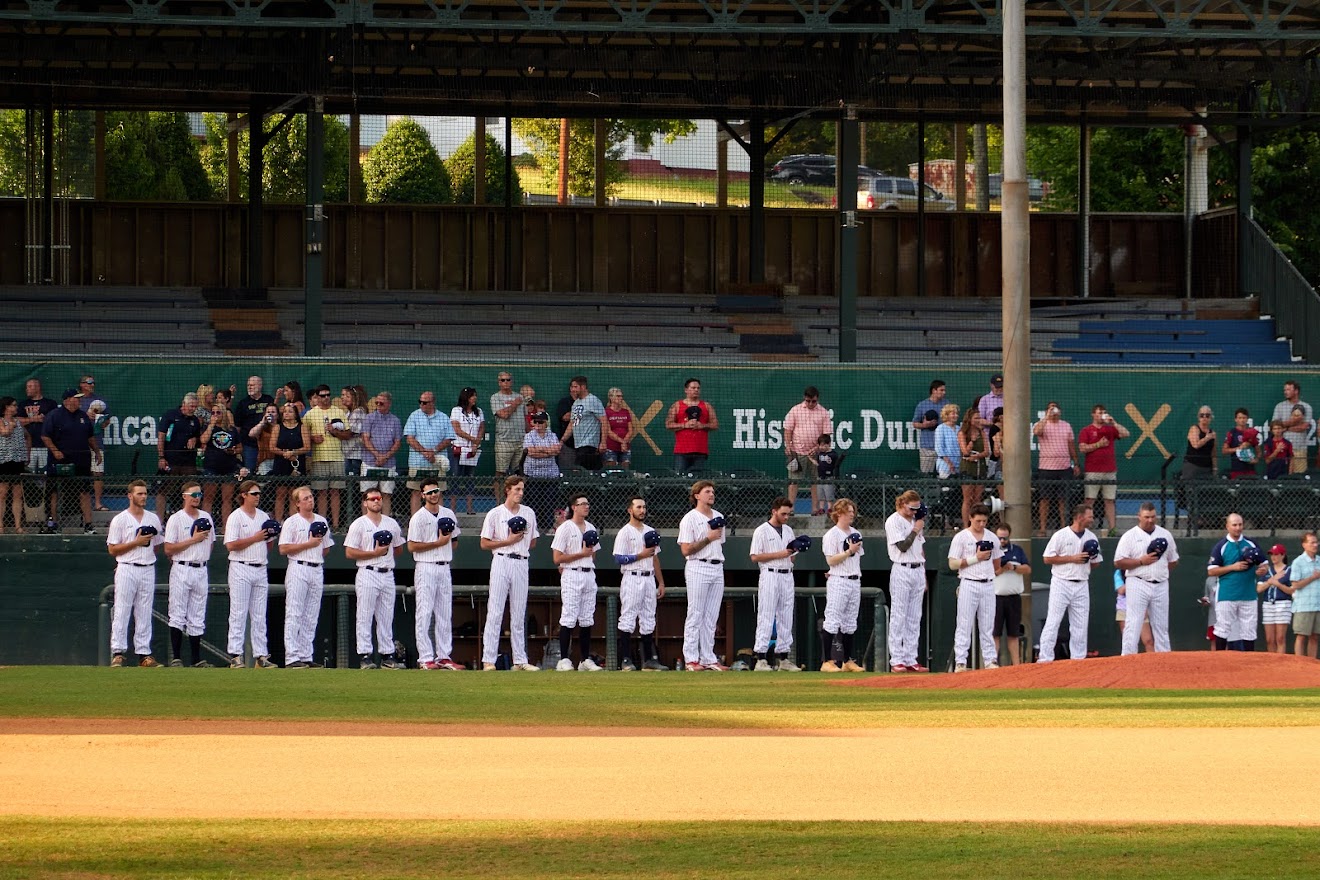 Spartanburg's Baseball Past, Present and Future Experience Spartanburg