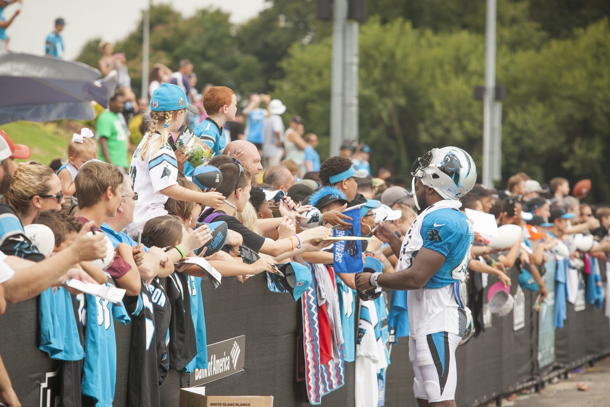 What’s New: 2021 Carolina Panthers Training Camp Fan Guide