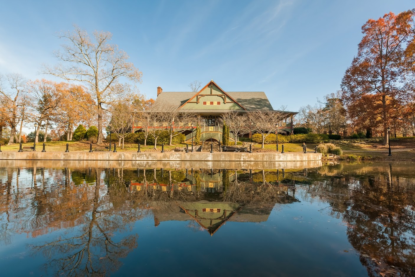 Must Visit Parks in Spartanburg Experience Spartanburg