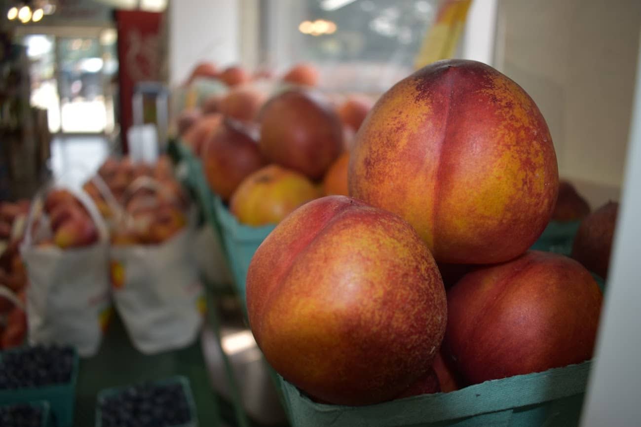 Spartanburg: A Passion for Peaches