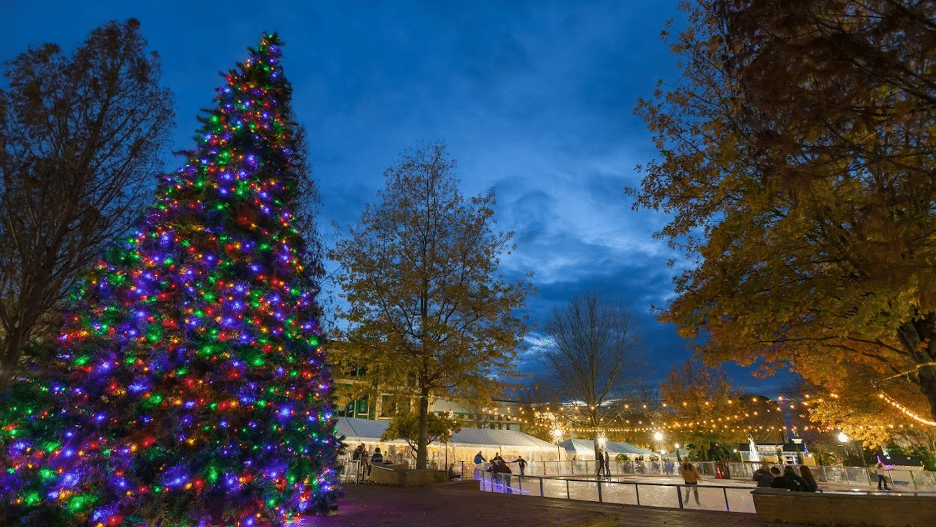 Your Guide to Spartanburg’s 2023 Holiday Events