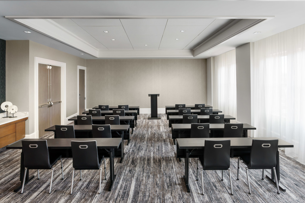 AC Hotel Spartanburg – Meetings & Events