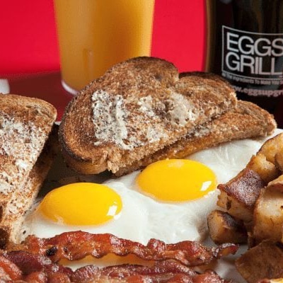Eggs Up Grill – Boiling Springs
