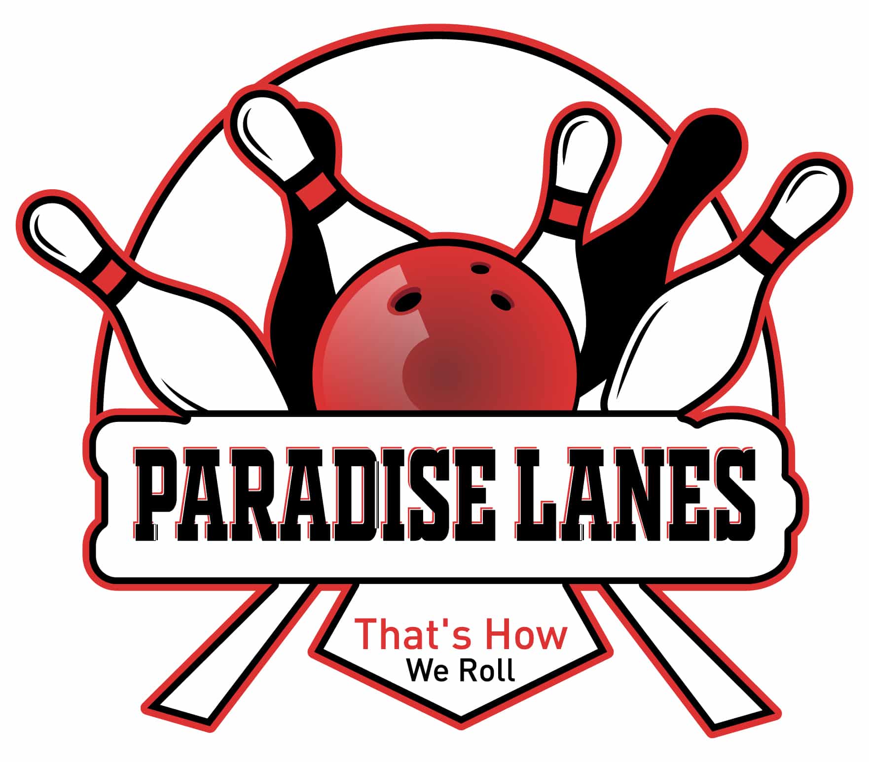 Paradise Lanes & Family Entertainment Center