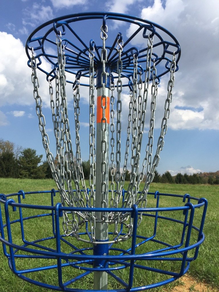 The Moo Disc Golf Course