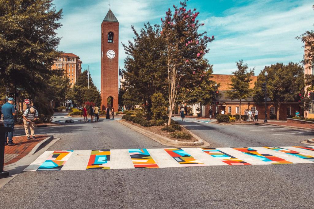 Spartanburg Downtown Cultural District