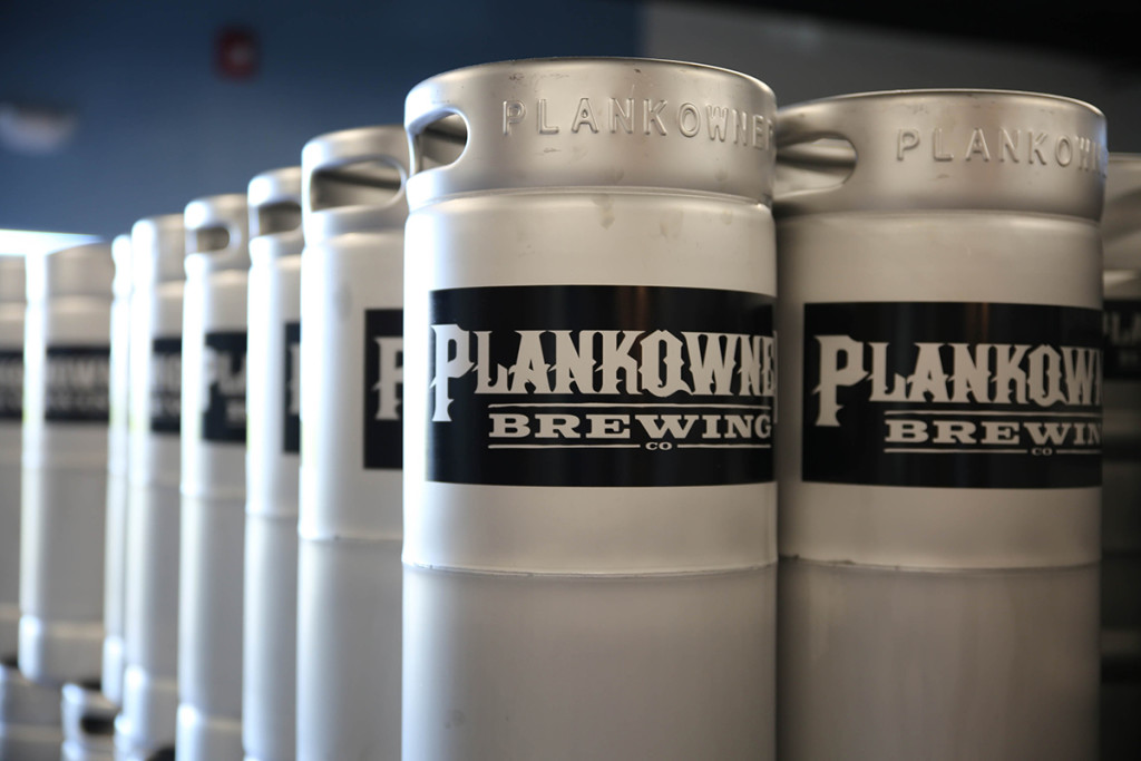 Plankowner Brewing