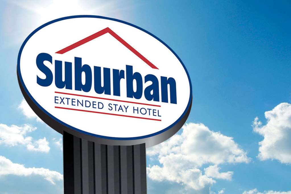 Suburban Extended Stay Spartanburg