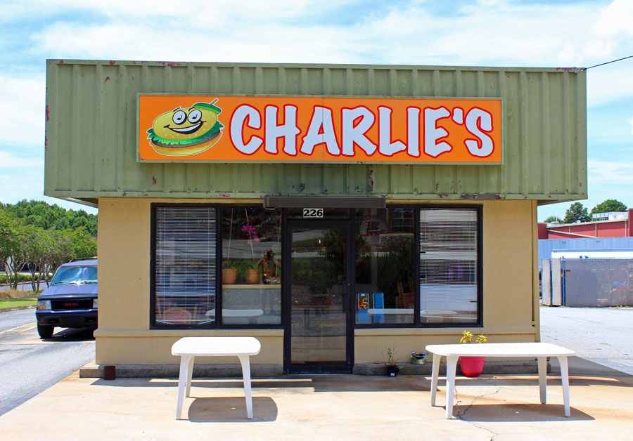 Charlie’s Fine Food Restaurant