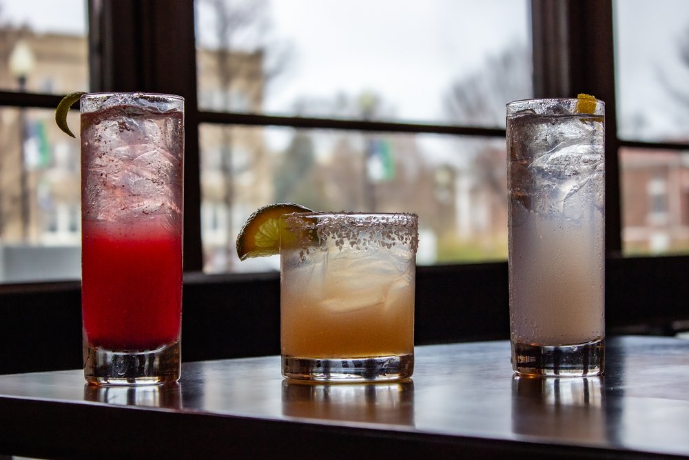 Spartanburg’s Mocktails and Nonalcoholic Options